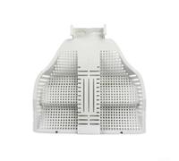 Filtre à eau haute performance en maille pour systèmes d'aspirateur robotique Narwal J5 Max Plus J5 Pure pour garantir un cycle de lavage fluide et une utilisation longue durée, pièce en plastique