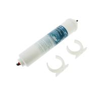 Filtre à eau - HISENSE - K1647154 - Compatible avec plusieurs modèles - Couleur blanche - Réfrigérateur