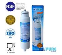 Filtre à eau Icepure RWF1300A / Remplacement pour Baumatic Aqua Crystal 3019986700