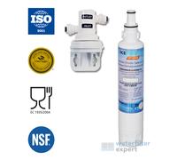 Filtre à eau Icepure WFC2500A + Tête de filtre - Compatible avec AP2-C405-SG