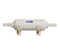 Filtre à eau inline raccord 10 mm YACHTICON - Capacité 3000 l - pour camping-...
