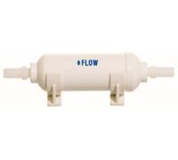 Filtre à Eau Inline raccord 10 mm YACHTICON - Capacité 3000 l - pour Camping-Cars caravanes et fourgons aménagés.