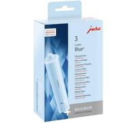 Filtre à eau JURA Cartouche Claris Blue+ - 3 pièces