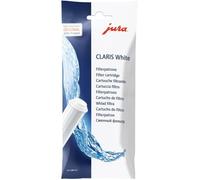 Filtre à eau JURA Cartouche ""Claris White""