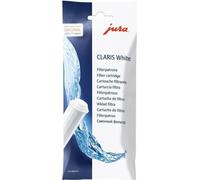 Filtre a eau JURA Cartouche Claris White