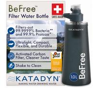 Katadyn - Gourde filtrante - Gourde BeFree AC 1L - Navy Navy