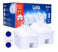 Laica Cartouche filtrante Bi-flux 5+1 – 6 pièces Blanc G