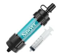 Filtre à eau léger Sawyer Mini (éco-emballage) turquoise