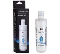 Filtre à eau - LG - LT1000P - Authentique - Compatible réfrigérateurs américains - Filtration optimale