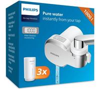 Filtre à eau microfiltration avec affichage numérique Philips PHAWP3705P3/10