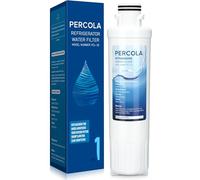 Filtre à eau MIWF6200, compatible avec les modèles de réfrigérateur Sharp® SJWF200, SJG2254FS, Thor Kitchen® WF200, Zline® MIWFT2100, Midea® MRS26D5AST, MF-2008-R2, Zline® RFM-W-36 (blanc)