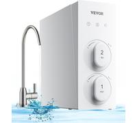 Filtre à eau par osmose inverse 400 GPD 8 étapes Chauffe-eau instantané