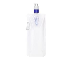 Filtre À Eau Pliable - Bouteille Compressible Réutilisable | Filtre Extérieur Léger | Bouteille De Collecte D'eau Étanche, Dispositif D'hydratation De Camping, Récipient D'eau Filtrée D'urgence Pour V