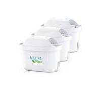 Filtre à eau potable - Brita - MX+ Pro Pure Performance - Lot de 3 - Multicolore Multicolore