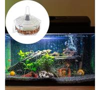 Filtre à Eau pour Aquarium,Équipement De Purification Pour Bassins - Système De Filtration Compact Pour Écosystèmes Aquatiques Et Bacs De Récupération