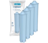 Wessper Cartouches de filtre compatibles avec ENA, IMPRESSA - Remplacement Jura Blue 10x