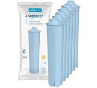 Wessper Cartouches de filtre compatibles avec ENA, IMPRESSA - Remplacement Jura Blue 10x