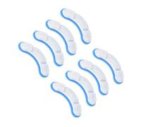 Filtre à Eau pour Chien, 4 Paquets de Filtre de Fontaine à Eau pour Chien, Filtre de Remplacement pour Fontaine à Eau pour Animaux de Compagnie, Compatible avec Plusieurs