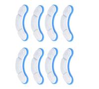Filtre à Eau pour Chien, Remplacement de Filtre de Fontaine à Eau pour Animaux de Compagnie Compatible avec Plusieurs Fontaines pour Animaux de Compagnie 4 Paquets de Filtre de