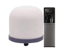 Filtre à eau Pour Distributeur | Filtres À Dôme En Céramique De Remplacement | Pièces De Filtration Et Purification Haute Efficacité Pour Les Seaux D'eau Accessoire De Maison Soggior