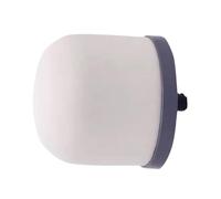 Filtre à eau pour distributeur, filtres de rechange pour carafe avec dôme en céramique, attrape les impuretés de filtration pour salle de cuisine résidence