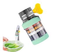 Filtre À Eau Pour Évier De Cuisine - Système De Purification Au Charbon Actif, Accessoire Anti-éclaboussures Pour Robinet, Nettoyant Compact, Accessoire De Filtration Durable, Adaptateur Domestique |