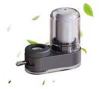 Filtre à eau pour évier purificateur d'eau haute efficacité pour robinet purificateur d'eau pour robinet accessoires de cuisine