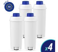 Aquafloow Filtre à eau de remplacement pour DeLonghi DLSC002 SER3017 – Lot de 10