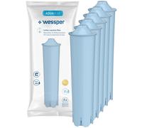 Wessper Cartouches de filtre compatibles avec ENA, IMPRESSA - Remplacement Jura Blue 10x