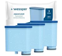Saeco Filtre à eau pour machine à café AquaClean Wessper AquaClear 1 x