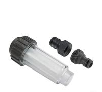 Filtre à eau pour nettoyeur haute pression Karcher pour modèles K2 K3 K4 K5 K6 Filtration 150 mailles Filetage G3/4 Connexion max 12 bar
