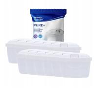 Filtre à eau pour pichets filtrants Aqualogis Pure+ - 12 pièces