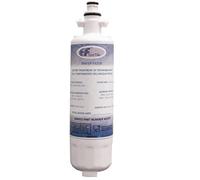 Filtre à eau pour réfrigérateur américain adaptable Whirlpool 484000000623, Indesit C00470432 et LG LT700P Ø40x180mm