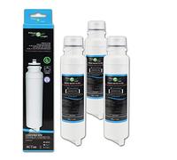 Filtre à eau pour réfrigérateur FilterLogic FFL-115D compatible avec Daewoo Aqua Crystal DW2042FR-09, John Lewis JLAFFS2011, Smeg DW2042FR, Baumatic Titan 4, 3019986700, FRNY22D2V, FRNY22D2V (3)