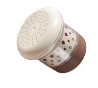 Filtre à eau pour robinet 17 x 18 cm - Pièces d'adoucisseur | Robinet anti-fuite amovible 17 x 18 cm avec filtres à eau pour cuisine, douche, maison, hôtel, restaurant, appartement