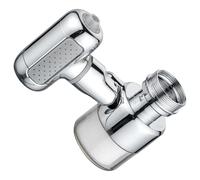 Filtre à eau pour robinet - Design avec technologie d'augmentation de pression - purificateur d'eau pour robinet, pour dortoirs, hôtels, restaurants, appartements et activités commerciales