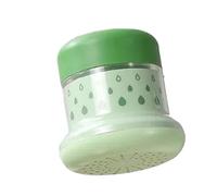 Filtre à eau pour robinet d'évier - Adoucisseur amovible anti-éclaboussures, contrôle du débit d'eau propre, conception résistante aux fuites avec fonction d'installation facile pour salle de bain, re