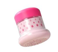 Filtre à eau pour robinet d'évier - Adoucisseur amovible anti-éclaboussures, contrôle du débit d'eau propre, conception résistante aux fuites avec fonction d'installation facile pour salle de bain, re