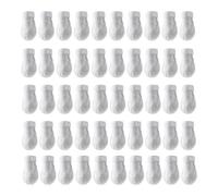 Filtre à eau pour robinet d'évier | Pochette Portable Anti-Éclaboussures en Coton - Lot de 50 Filtres Robinet pour Évier de Cuisine - pour calcaire sable limon sédiments maison cuisine bain bureau ran