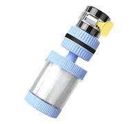 Filtre À Eau Pour Robinet D'Évier,Purificateur De Filtration Pour Robinet - Purificateur d'Eau de Cuisine | Pour Cuisine Évier Douche Salle De Bain Plan De Travail Maison