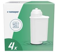 Filtre à eau pour Siemens EQ6 TZ70003 Brita Intenza Filtre pour machines à café EQ Series Compatible EQ 6 Plus S700 TE657503de Bosch 12008246 (3,4,6,10 paquets)