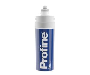 Filtre à Eau Profine Blue Small - Filtre Sédiments 5 Microns Et Charbon Actif 15 000 Litres D'autonomie