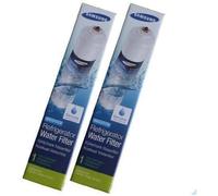 Samsung Filtre à eau DA29-10105J Aqua-Pure Plus – Lot de 2 – Compatible réfrigérateurs