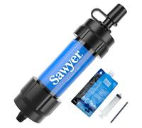 Sawyer Mini SP128, filtre à eau, bleu