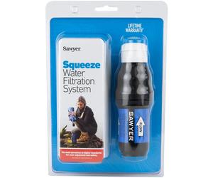 Filtre à eau - Sawyer Point One Squeeze SP129 (avec 2 sacs)