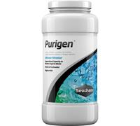 Filtre à eau Seachem Purigen Blanc 100 ml
