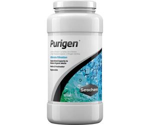 Filtre à eau Seachem Purigen Blanc 100 ml
