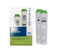 Filtre À Eau Sous Évier De Remplacement FQK2J, Compatible Avec GE, Double Débit, 2/4/6/8 Pièces/lot(2pcs)