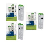 Filtre À Eau Sous Évier FQK2J, Compatible Avec GE, Remplacement À Double Débit, 2/4/6/8 Pièces/lot, Filtration De L'eau(6pcs)