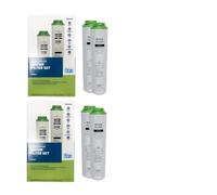 Filtre À Eau Sous Évier FQK2J, Compatible Avec GE, Remplacement À Double Débit, 2/4/6/8 Pièces/lot, Filtration De L'eau(4pcs)